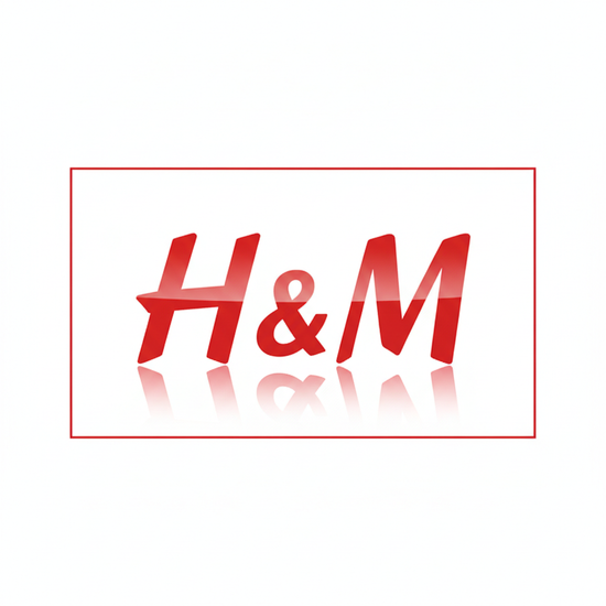H&M logo