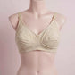 Premium Pure Cotton Non-Padded Everyday Bra - High Support & Full Coverage