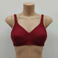 Everlasting Comfort Bra – Seamless Look Non-Padded Cotton Daily Wear